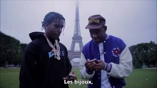 Traduction | A$AP Rocky - CALLDROPS ft. Kodak Black