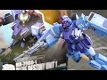 セガサターン版のブルーディスティニーが立体化!ROBOT魂 RX-79BD-1 ブルーディスティニー1号機 ver. A.N.I.M.E. レビュー