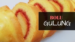 Bolu Gulung Super Lembut - Durasi: 9.26. 