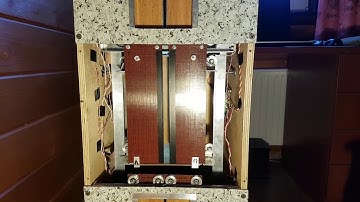 Auto Door Elevator Prototype