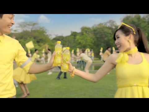 Quảng cáo CC Lemon vui nhộn cho bé yêu