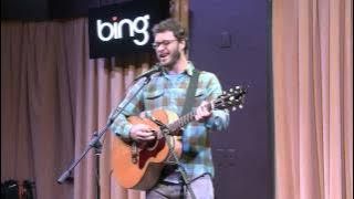 Amos Lee - Sweet Pea (Bing Lounge)