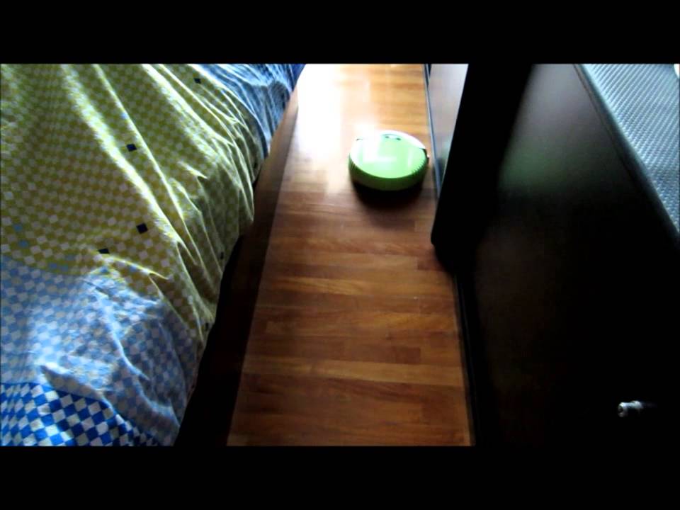 V. Bot Robotic Vacuum Cleaner