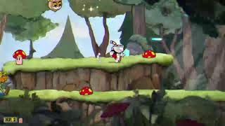 Cuphead With Gavbear