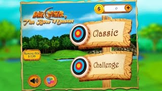 Archer the Bow Hunter App Review - iPhone/iPod Touch/iPad screenshot 2