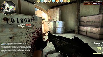 Nvidia Shadowplay CS GO test