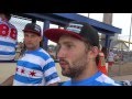 CHICAGO FLAG UNIFORM NSAD SOFTBALL 2016