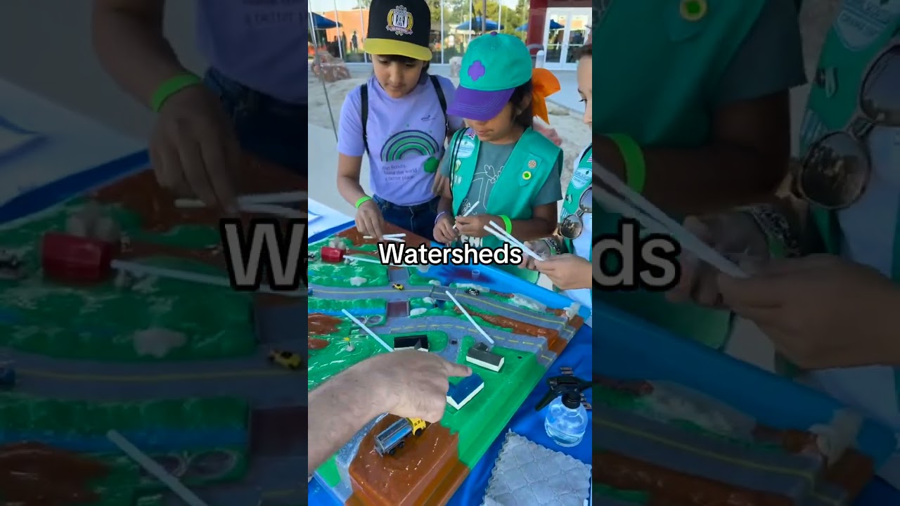 7th Annual Girl Scouts STEM Expo