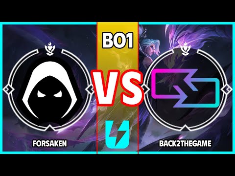 FSK vs B2TG | ULTRALIGA | BO1 | HIGHLIGHTS | MECZ TYGODNIA