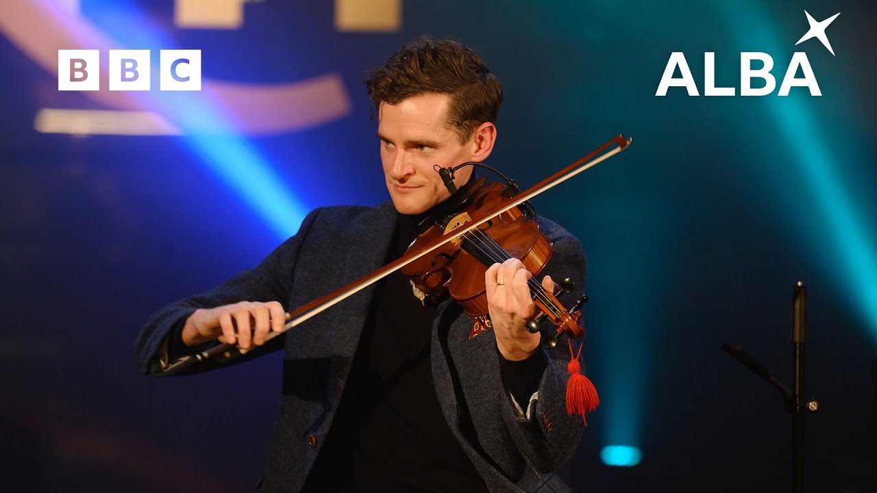 Ewen Henderson - A Song For Rum | Seirm 2024 | BBC ALBA