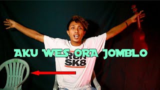 BALASAN LAGU SESOK DINO MINGGU-versi aku wes payu