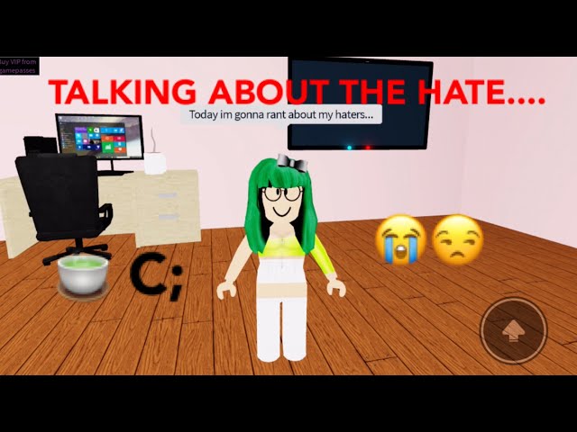 Mr. Turner and Alley hates Lisa Gaming ROBLOX by ZapfEgoista06 on