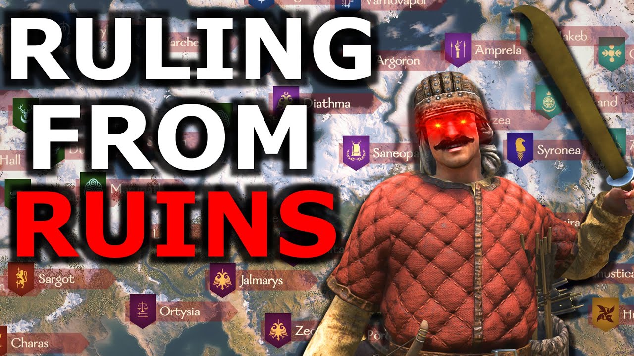 Ruling From Ruins - A Mount & Blade: Bannerlord Story