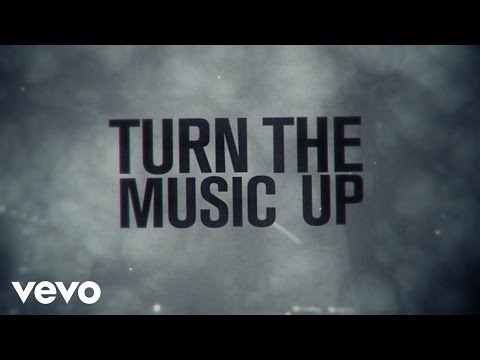 NF - Turn The Music Up (Lyric Video)