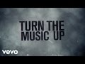 Nf  turn the music up lyric