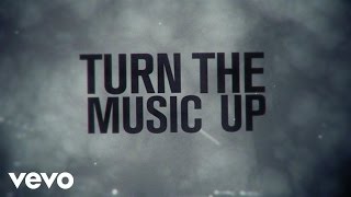 NF - Turn The Music Up (Lyric Video) chords