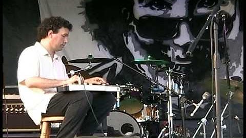 Steve Kimock Band  -  Stella Blue  -  07-20-2002