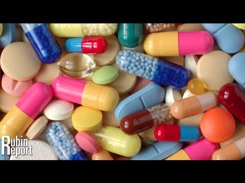 Doctors Say Stop Taking Multivitamins | The Rubin Report