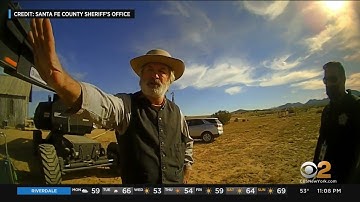 Video, images released from fatal shooting on "Rust" movie set