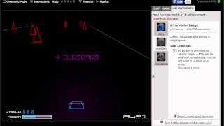 Vector Runner Walkthrough (Easy and Medium Badges)