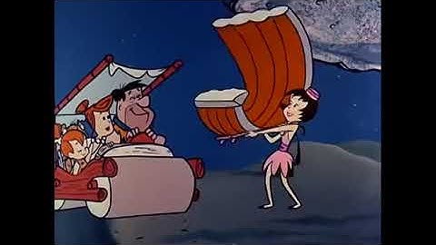 Flintstones Closing Theme Completely Restored