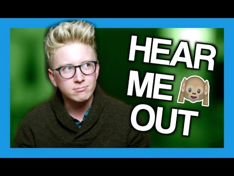 Dear YouTube: HEAR ME OUT | Tyler Oakley - YouTube