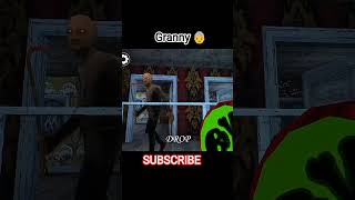 Granny 👵 Horror Game Play Video #granny #ghost #shorts