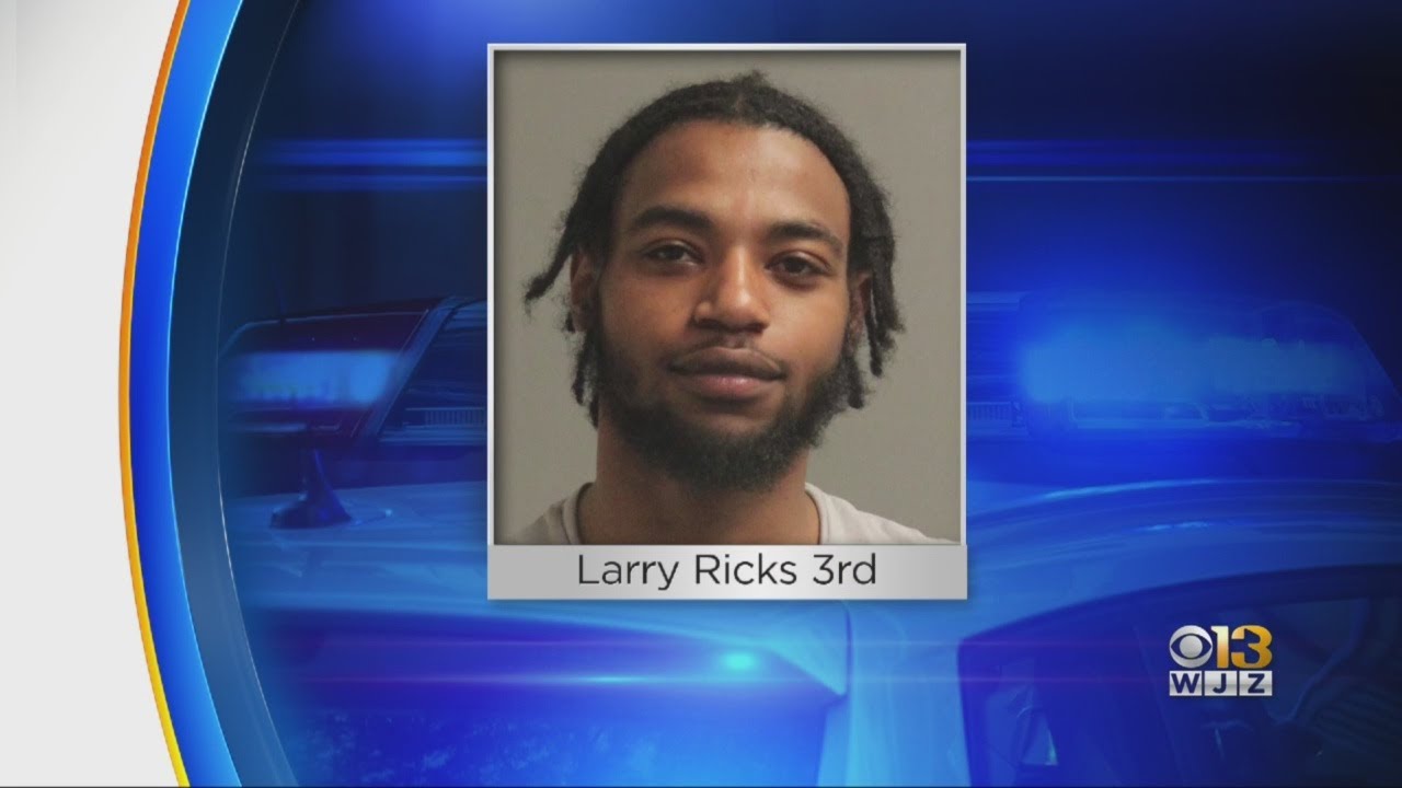 Baltimore Man Arrested After Reports Of Shots Fired In Glen Burnie ...