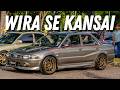 Proton Wira SE Kansai – Bukan Wira Biasa | Wira Generation