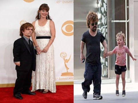 Video: Peter Dinklage With His Wife And Daughter: Photo