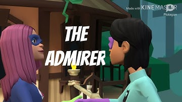 The Admirer #paulandvicky #plotagon #kinemaster #powerdirector #plotagonunites