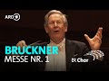 Capture de la vidéo Bruckner - Messe Nr. 1 | John Eliot Gardiner | Chor Und Symphonieorchester Des Bayerischen Rundfunks