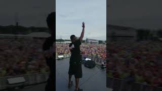 VIKKSTAR x TINIE TEMPAH @ SILVERSTONE