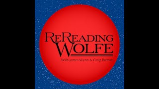 ReReading Wolfe Podcast - Christmas Special - War Beneath the Tree