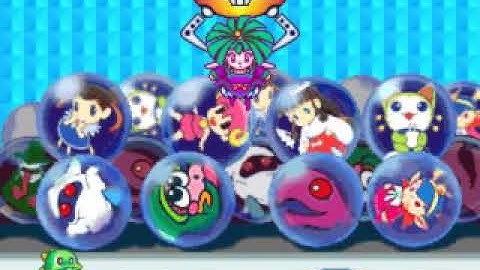 Cergers Bubble 3 ( Vs. Computer Practice )