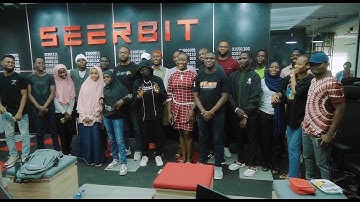 Seerbit - Office Tour (Trailer)