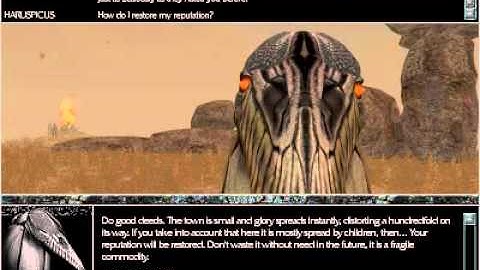 Lily Plays: Pathologic (Haruspex) Day 1-1