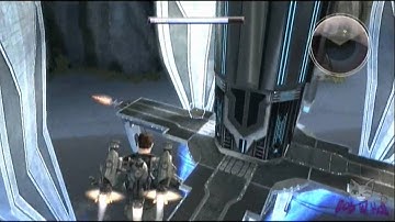 Dark Void: Into The Void - Checkpoint 3-6