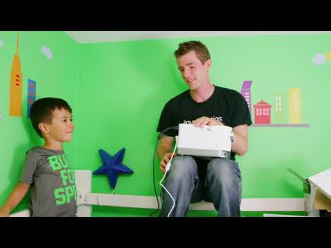 LG Projector Bed Theater FOR REVIEW - LG Projector Bed Theater FOR REVIEW