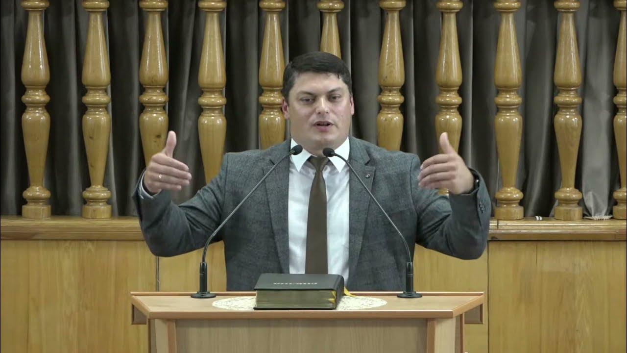 Церковь евангельских христиан баптистов Вифания