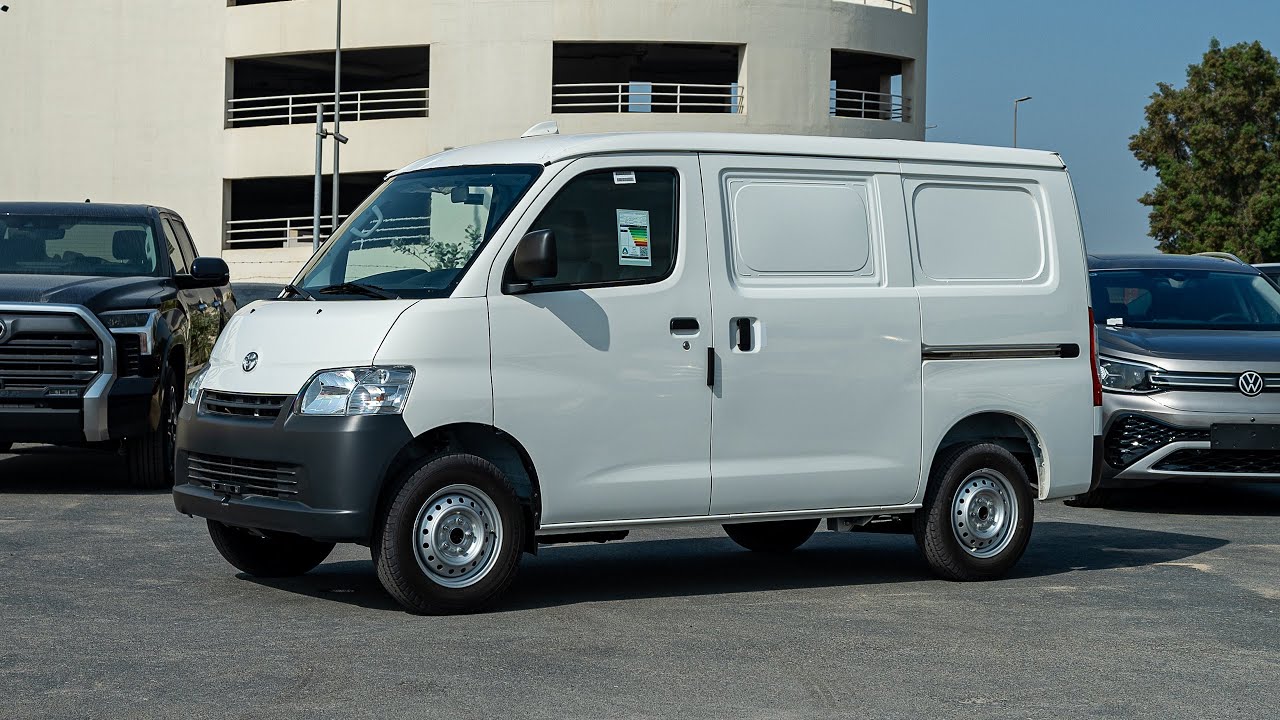 Toyota LiteAce 1.5L Petrol Manual Transmission 2023