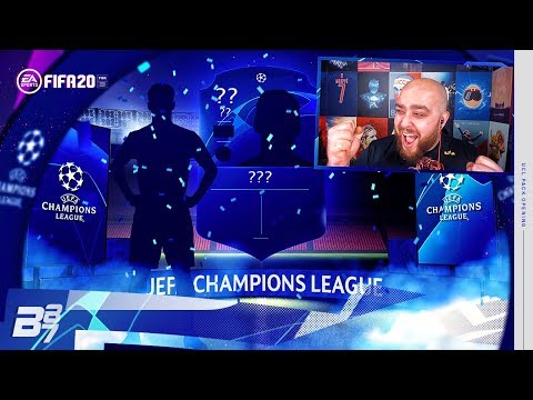 Walkout Uefa Champions League Cards Are Back Fifa 20 Ultimate