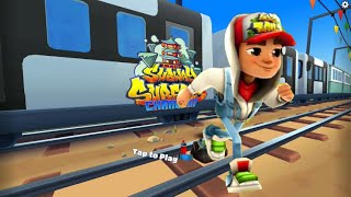 iGameMix🏛SUBWAY SURFERS NEW UPDATE 2021 CHANG' AN JAKE FULL RUSH👏 HD Kid Gameplay#66 screenshot 5