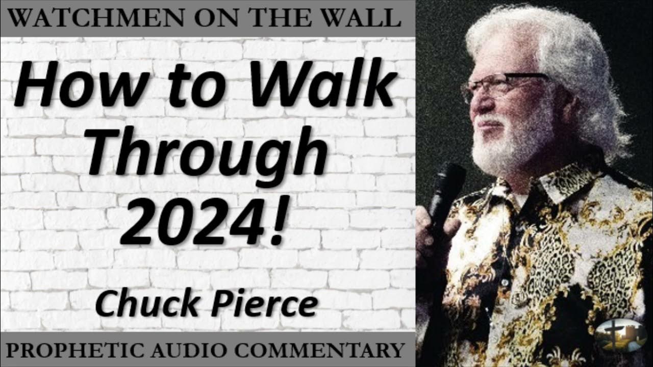“How to Walk Through 2025!” Powerful Prophetic Encouragement from