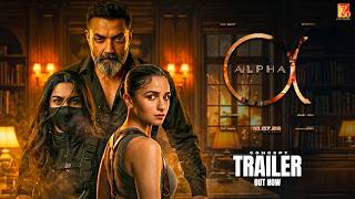 ALPHA | Trailer Concept | Alia Bhatt | Sharvari | Shiv Rawail | Aditya Chopra | December 2025