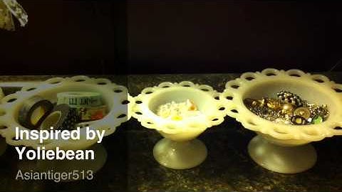 Mini Manila Folder Inspired by Yoliebean 1