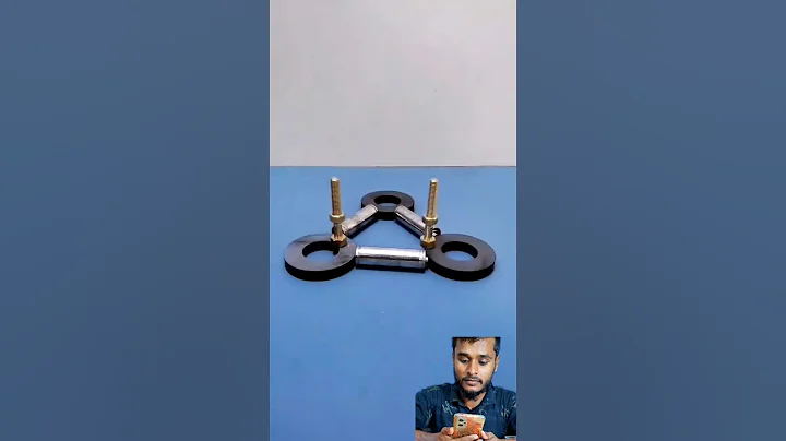 respect 😱🔥| Battery and Magnet Experiment #experimnent #science #shorts #tiktok