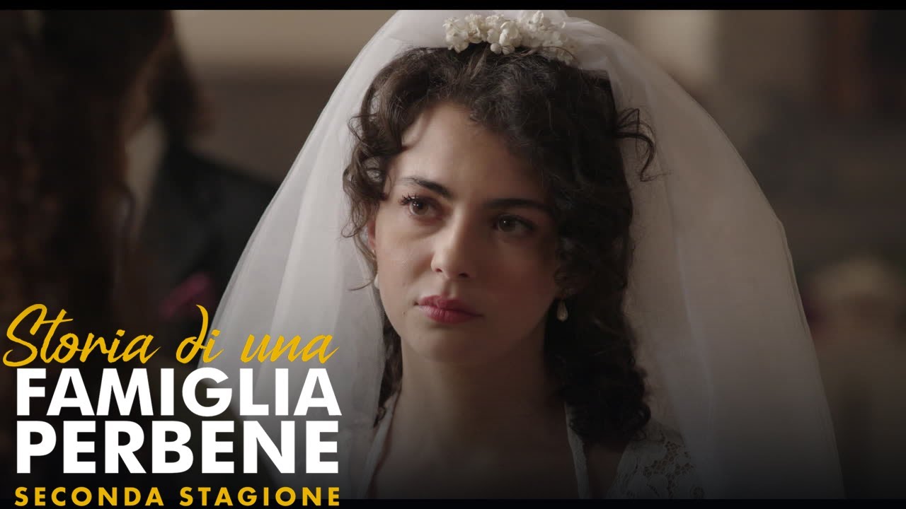 Storia di una famiglia perbene 2 - Se non lo ami, fai del male a tutti ...