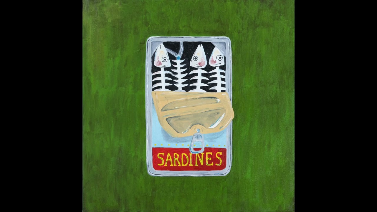 Apollo Brown & Planet Asia - Sardines (Album)