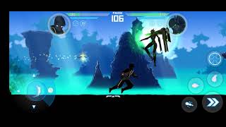 Shadow Battle 2.2 / Dragon Warrior Vs Biometal screenshot 1